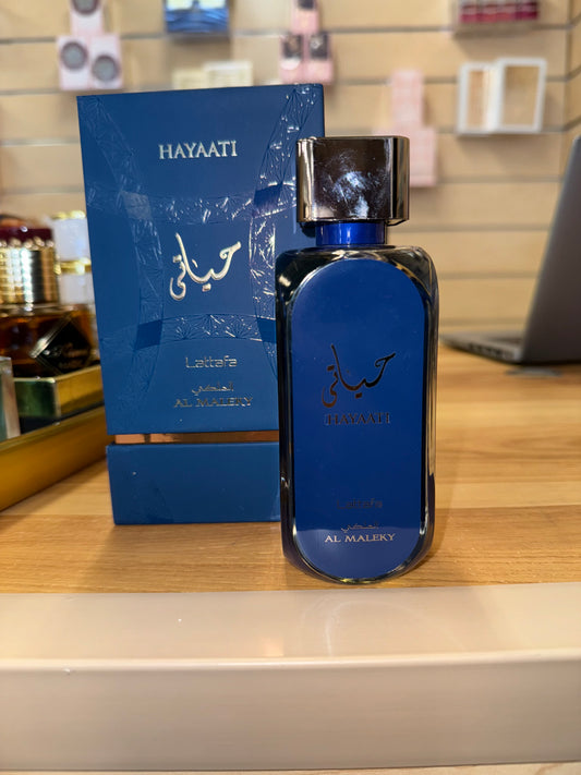 Hayaati Perfume